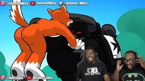 FURRY APOCALYPSE - @Flashgitz REACTION