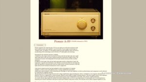 Сравнение усилителей Pioneer