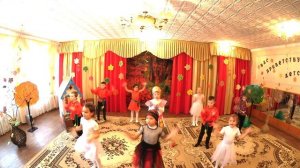 "БАБКА ЁЖКА" - МУЗЫКАЛЬНАЯ ИГРА