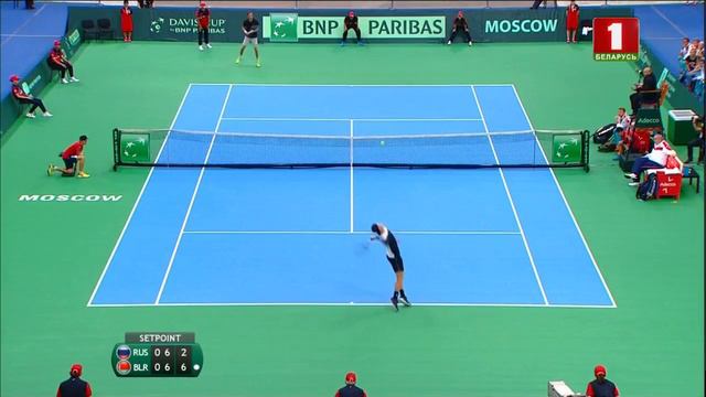 Илья Ивашко вышел в 1/8 финала турнира ATP в Монпелье смотреть онлайн