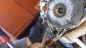 АКПП RE4FO4A FN-37.NISSAN