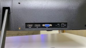 ПОСТАВИЛ ВТОРОЙ МОНИТОР. ОБЗОР МОНИТОРА SUNWIND SUN-M27BF102
