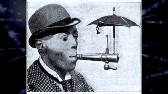 САМЫЕ СТРАННЫЕ ИЗОБРЕТЕНИЯ 1800х ГОДОВ [THE MOST STRANGE INVENTIONS] ๏̯͡๏