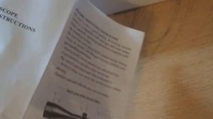 Прицел на ВПО-221