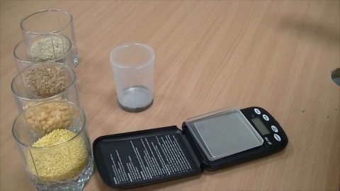 Практикум 1 "Пористость пород"