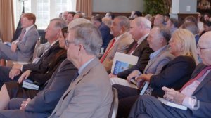 Harold Hamm Fireside Chat Highlights | University of Oklahoma