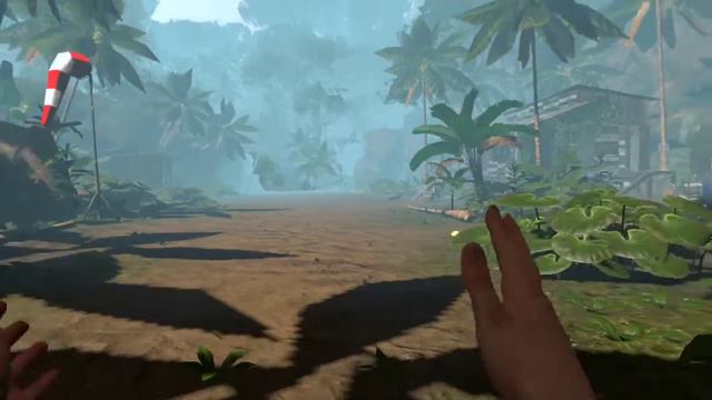 Faffrd found a horse in Green Hell VR! смотреть онлайн