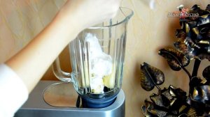 МОЛОЧНЫЙ КОКТЕЙЛЬ. Как очень просто приготовить вкусный МОЛОЧНЫЙ КОКТЕЙЛЬ С БАНАНОМ