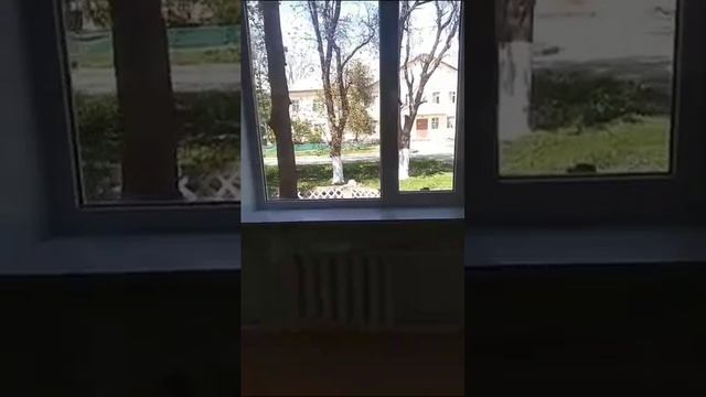 Установка тёплых откосов ПВХ
