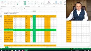 Как добавить столбец, ячейку и строку в excel