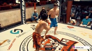 Muhammad Razzoqi VS Babaxanov Imam   | R3FC |