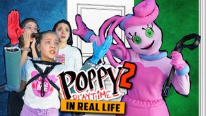 НОВЫЙ ТРЕЙЛЕР Poppy Playtime: Chapter 2! ПАРОДИЯ НА ХАГГИ ВАГГИ и МАМОЧКУ Длинный ноги!