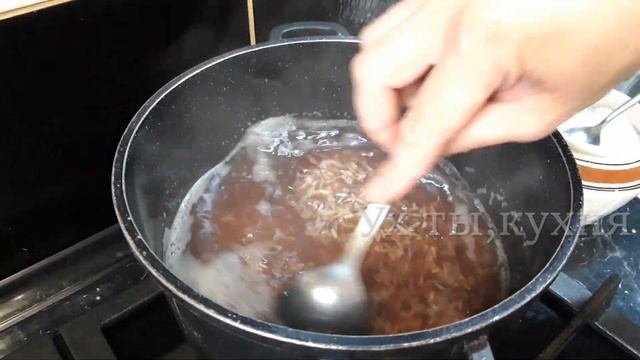 Полезный рецепт: рыба в КАБАЧКАХ с рассыпчатым рисом на гарнир. смотреть онлайн