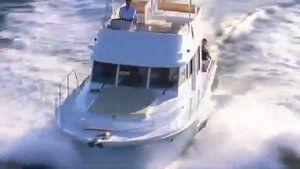 Моторная яхта Beneteau Swift Trawler 34
