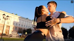 Парные танцы Бачата в Курске. Уроки с нуля. Латиноамериканские танцы. Школа танцев Dance Life