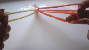 Плетение из трикотажной пряжи