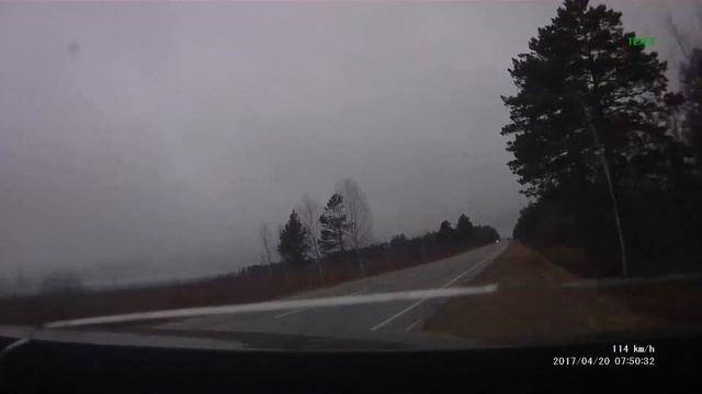 Утырок на Demio выехал на встречку смотреть онлайн