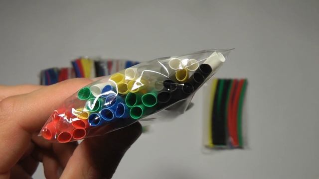 Термоусадочные трубки с Aliexpress смотреть онлайн