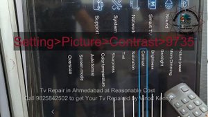 How to Enter Service Menu in TCL Tv