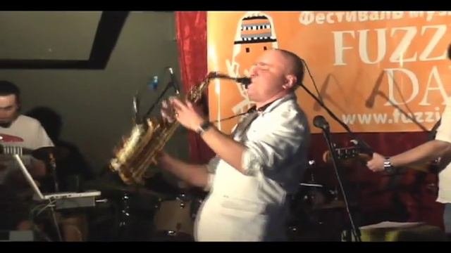 Alexander Dovgopoly Project - Run For Cover (Marcus Miller)