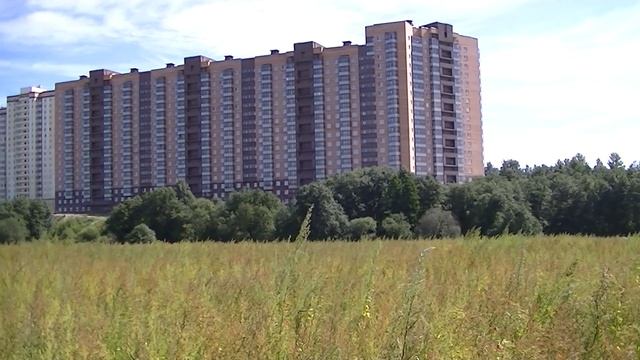Мурино. Новостройки