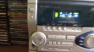 Aiwa NSX-SZ35 Test