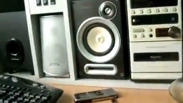 Что будет если дома подключить саб на 2000вт!? смотреть онлайн