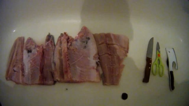 КАК ПОДГОТОВИТЬ ТОЛСТОЛОБА К КОПЧЕНИЮ ! смотреть онлайн