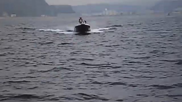 年間釣行365日、akkiさん　NEO450（SUZUKI DF50 4st50ps） смотреть онлайн