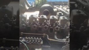 Engine mitsubishi fuso 8DC11