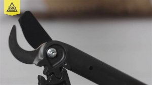 Сучкорез FISKARS 112005 L74 плоскостной + секатор