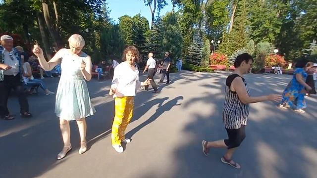 Ukraine,Харьков,танцы,18.06., "Ламбада!" смотреть онлайн