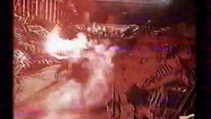 Танцы на воле - Телевизионный снег 1998г.