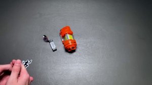 T238 Flashboom (Nerf Grenade PSA)