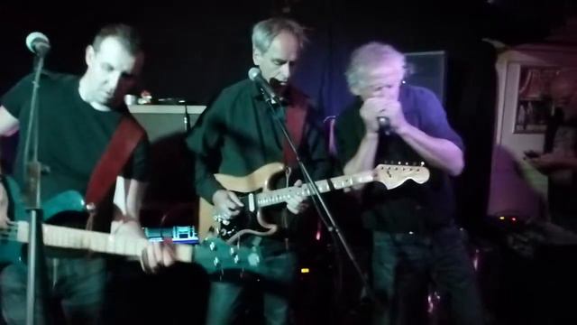 Double Bass Bluesband - Greenstuff смотреть онлайн