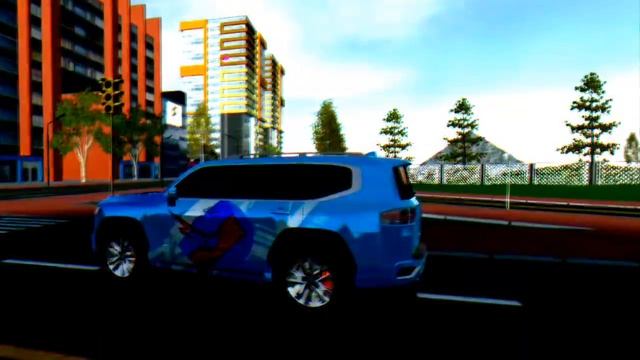 9 часть песни про автомобилий и провесии. мистер бист . симулятор автомобиля 2. смотреть онлайн