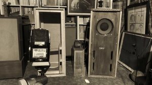 Tannoy Monitor Gold 10 " Increased Volume Box No 8