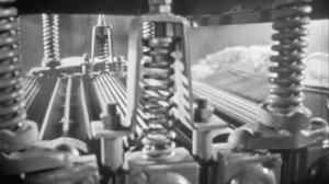 Куделеприготовительная машина КЛ-25А, 1978