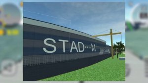 !!!Что!!! Стадион В Car Simulator 2 летняя обнова В Car Simulator 2