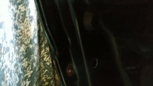 Ауди 100 с4/ а6 с4 снятие молдингов  с авто