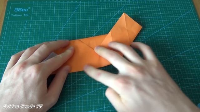 Как сделать вертушку из бумаги смотреть онлайн