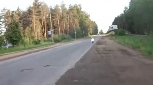 ПроРок Санбой встретил необычную женщину