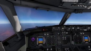 Virtual RYANAIR #14 / Liverpool (EGGP) -  Beauvais Tillé (LFOB) - on Boeing 737-800NG - X PLANE 11