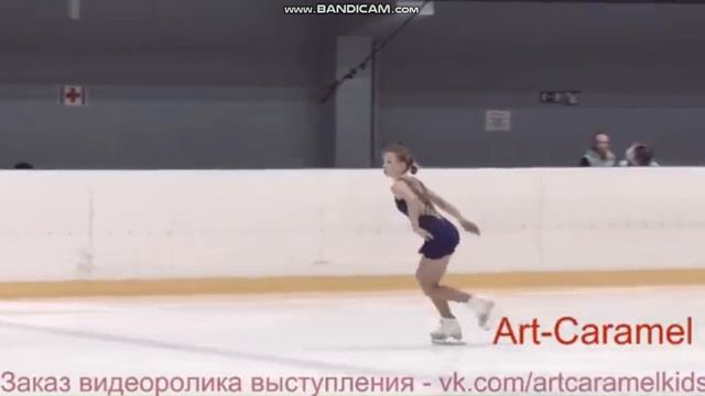 Елизавета Шиленко ПП 14.04.2018 Всероссийские соревнования на призы ФФКК СПб смотреть онлайн