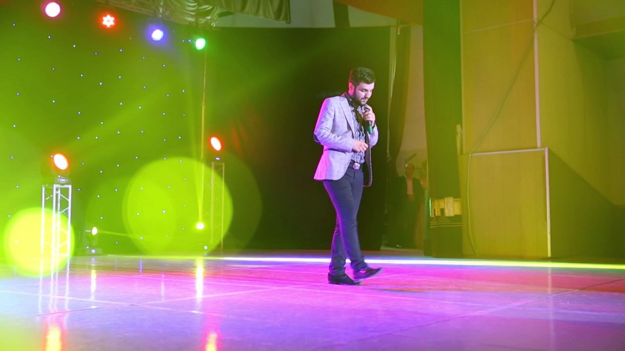 Ганапи Абуев (Даргинский концерт Дербент)