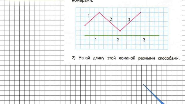 Страница 34 Задание 1 – Математика 2 класс (Моро) Часть 1 смотреть онлайн