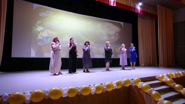 Выпускной. ? МБОУ Глазуновская средняя общеобразовательная школа. 2022 г. ✒?