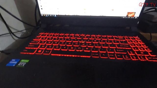 Unboxing Laptop Gaming MSI Katana GF66 676VN смотреть онлайн