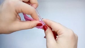 Бактус крючком / Шейный платок крючком / Платок крючком / Бактус подробный Мастер-Класс / Шаль