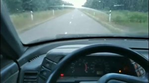 Пытаюсь на своём автомобиль тронутся с 2 3 4 5 передачи